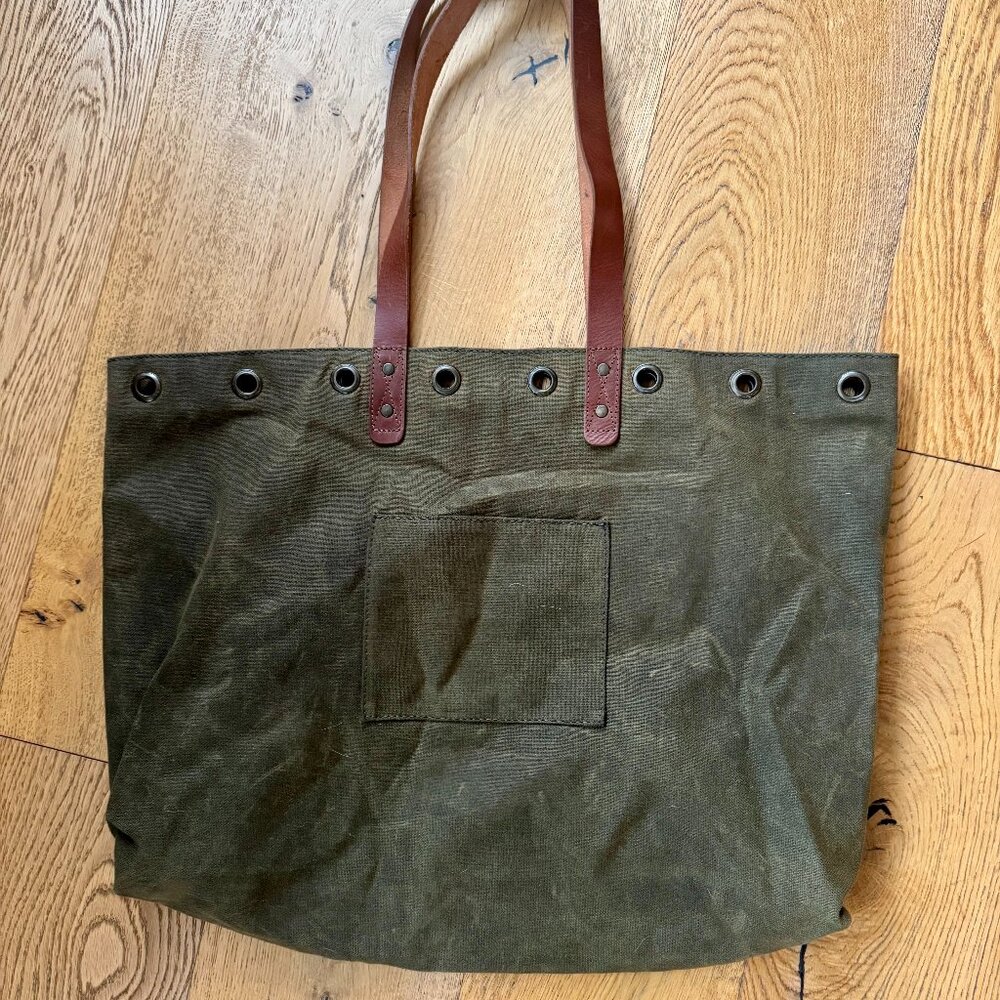 Kelly Moore Shapeshifter Tote Bag